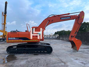 Excavadora Usada DOOSAN DH225-7, Excavadora Doosan 225 Usada, DH225 DX225LC-9C DX300 - Product Image 2