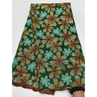 Tissu en dentelle guipure, tissu en dentelle de tulle français, tissu en voile suisse floral de haute qualité, tissu Lafaya pour la couture