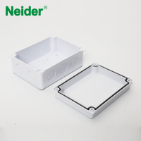 OEM ODM personnalisé RT 80*50 Mini boîte de jonction de borne en plastique ABS Boîte de jonction électronique de boîtier électrique étanche IP55