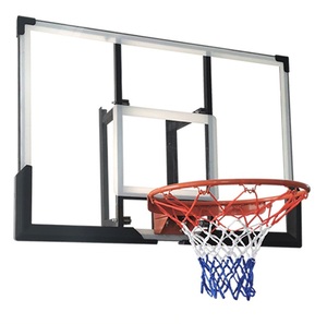 <span class=keywords><strong>Canestro</strong></span> da basket <span class=keywords><strong>pieghevole</strong></span> da parete con altezza regolabile - Product Image 5
