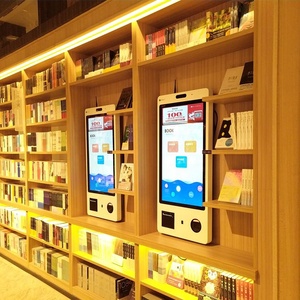 Máy Phân Phối Vé <span class=keywords><strong>Kiosk</strong></span> Máy Xếp Hàng Tự Phục Vụ Thiết Bị Đầu Cuối Thẻ Thanh Toán Máy Tự Phục Vụ <span class=keywords><strong>Kiosk</strong></span> - Product Image 4