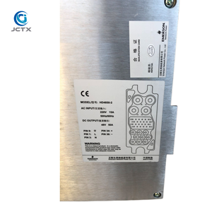 Fuente <span class=keywords><strong>de</strong></span> Alimentación para Telecomunicaciones HD4850-2, Convertidor <span class=keywords><strong>de</strong></span> <span class=keywords><strong>Flujo</strong></span> <span class=keywords><strong>de</strong></span> Energía <span class=keywords><strong>de</strong></span> 48 V 50 A, Módulo <span class=keywords><strong>de</strong></span> Controlador <span class=keywords><strong>de</strong></span> Energía Integrado - Product Image 1