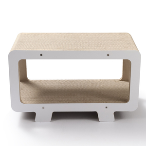 Jouet pour <span class=keywords><strong>chat</strong></span> en carton ondulé avec zone de repos - Product Image 3