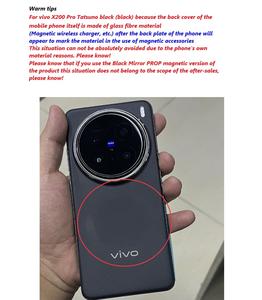 เคส <span class=keywords><strong>Nillkin</strong></span> <span class=keywords><strong>CamShield</strong></span> Prop Magnetic สำหรับ vivo X200 ULTRA / X200 Pro / X200 Pro Mini พร้อมขาตั้งป้องกันกล้อง - Product Image 3