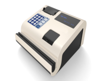 Analyseur de protéines automatique haute précision avec grand écran tactile, résultats rapides, pour utilisation en laboratoire clinique hospitalier