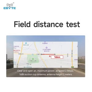 Ebyte ODM E290-400MBH-SC(3060)/(3029) Wireless Module <b>Development</b> Board Industrial-grade Standard Design Sub-1G Wireless Module - Product Image 6