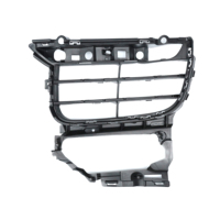 Grille latérale de pare-chocs avant de haute qualité KM OE, pièces de carrosserie compatibles avec Porsche Cayenne 958.2 Turbo 95850568151 G2X 95850568251 G2X