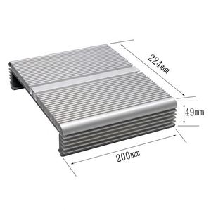 EBM Quality IP54 Junction Box Electrical Metal Extrusion Case Custom Aluminum Alloy <b>Enclosure</b> - Product Image 1