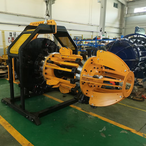 Máquina Biseladora de Tubos de Marco Dividido para Corte en Frío, Equipo de Biselado de Tuberías de Múltiples Especificaciones, Suministro Mundial HGKY3240 - Product Image 3