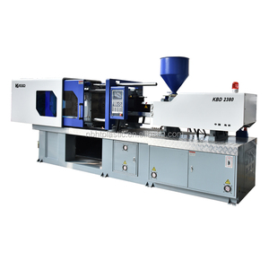 Máquina de moldeo por inyección de caja de teléfono celular de plástico de la marca Kebid - Product Image 6