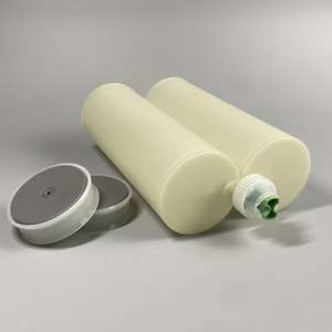 أنبوب خلط حقنة أبيض 2K جنبا إلى جنب أنبوب خلط حقنة مزدوج مكون من محقن خرطوشة ثابتة - Product Image 4