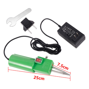 Desplumadora Eléctrica Portátil para Aves de Corral, Máquina para Eliminar Plumas Cortas de <span class=keywords><strong>Pollo</strong></span>, Pato y Ganso, Desplumadora de Aves - Product Image 3