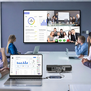 Pantalla Interactiva Plana LCD 4K de 75 Pulgadas de Alta Calidad Rovesky OEM ODM, <span class=keywords><strong>Pizarra</strong></span> Inteligente con Cámara de 13MP y 60Hz para Aulas en Línea - Product Image 3