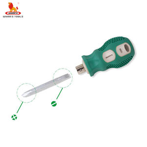 Mini Destornillador de Bolsillo Portátil 7 en 1 con <span class=keywords><strong>Base</strong></span> Magnética, Destornillador Ranurado Phillips Torx - Product Image 5