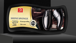 Fabricantes al por mayor, esponja de brillo rápido, cera <span class=keywords><strong>para</strong></span> <span class=keywords><strong>zapatos</strong></span>, esponja portátil <span class=keywords><strong>para</strong></span> el cuidado del cuero incoloro, abrillantador de <span class=keywords><strong>zapatos</strong></span> - Product Image 3