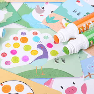 Set <span class=keywords><strong>di</strong></span> pennarelli colorati da colorare libri da <span class=keywords><strong>disegno</strong></span> <span class=keywords><strong>di</strong></span> cancelleria set <span class=keywords><strong>di</strong></span> giocattoli per la pittura artistica per bambini - Product Image 2