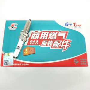 หัวเทียนอิริเดียม YT97-3 สำหรับเครื่องยนต์รถยนต์เชิงพาณิชย์ที่ใช้ก๊าซธรรมชาติ LNG ระบบหัวฉีดน้ำมันเชื้อเพลิงอิเล็กทรอนิกส์ - Product Image 2