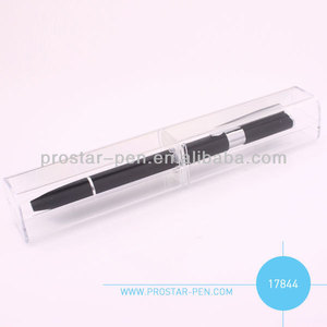 Caliente vender aluminio bolígrafo promocional grabar el logotipo <span class=keywords><strong>para</strong></span> los hombres y las mujeres regalos - Product Image 3