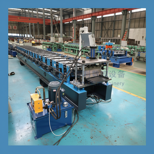 Rouleau de tôle en aluminium pour la fabrication de panneaux sous forme de sertissage Meilleur prix Machine à toiture à joint debout pour la vente en gros - Product Image 1