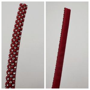 Cristaux en résine en gros, mini strass, sandales en verre, bandes de cristal 3D pour accessoires de chaussures et de vêtements pour femmes - Product Image 4