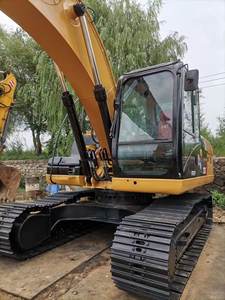 Excavatrices CAT 320DL d'importation japonaise à prix bas, CAT 320, 320CL et 320D en stock, excavatrices sur chenilles de 20 tonnes 320D2L - Product Image 5