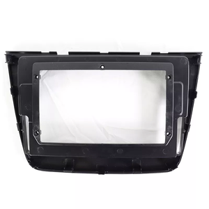 Lecteur Dvd de voiture Android 10 pouces Navigation Gps panneau vidéo de voiture cadre universel pour 2017 ROVER <span class=keywords><strong>MG</strong></span> ZS cadre de voiture <span class=keywords><strong>Radio</strong></span> - Product Image 4