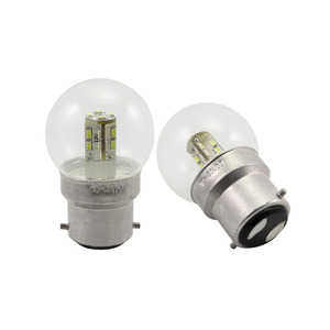 Spherical LED <strong>bulb</strong> 2W E27 <strong>B22</strong> base suitable for small household appliances and lighting household LED spherical <strong>bulb</strong>. - Product Image 5