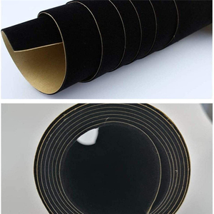 Revestimiento de terciopelo autoadhesivo para cajón de joyería, palo de pelar de <span class=keywords><strong>tela</strong></span> artesanal - Product Image 2