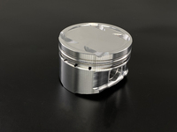 Piston forgé Performance personnalisé pour Isuzu Ascender SAAB 9-7X 4.2L GM LL8 VORTEC 4200 Ensembles de pistons forgés