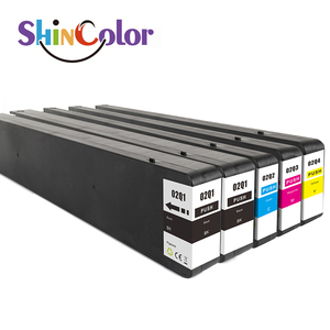 <span class=keywords><strong>Cartucce</strong></span> d'Inchiostro Compatibili ShinColor T02q1 T02q2 T02q3 T02q4 T02q Premium per Stampante Workforce Enterprise Wf-c20600 - Product Image 1