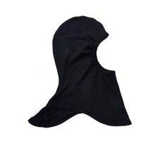 Masque facial en aramide certifié EN, ignifuge, cagoule de pompier, capuche de pompier, Cabeza De Bombero