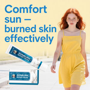 Gel apaisant à l'<span class=keywords><strong>aloe</strong></span> <span class=keywords><strong>vera</strong></span>, soulage rapidement les coups <span class=keywords><strong>de</strong></span> <span class=keywords><strong>soleil</strong></span>-la crème <span class=keywords><strong>de</strong></span> soin après-<span class=keywords><strong>soleil</strong></span> parfaite pour soulager les coups <span class=keywords><strong>de</strong></span> <span class=keywords><strong>soleil</strong></span> <span class=keywords><strong>sur</strong></span> les peaux sensibles - Product Image 3