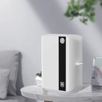 Diffuseur de parfum intelligent 500 ml, compatible CVC, mural/de bureau, machine aromatique sans eau pour toilettes publiques