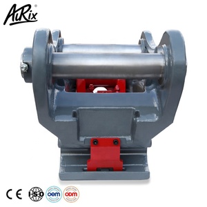 AURIX-C Hydraulischer Schnellwechsler mit Doppelverriegelung für 4-8 Tonnen Bagger Aller Marken Mechanischer Schnellwechsler Mini-Bagger - Product Image 4