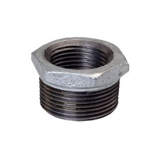Meide Pipe Fitting External Threaded Ductile Iron DN15 100 Plumbing Water Air Connection - Product Image 2