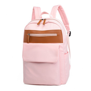 Mochilas directas de fábrica para mujer, mochilas individuales de doble hombro, tendencias de moda de primavera y verano, celebridad de Internet, estilo Douyin Kuaishou - Product Image 3