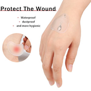 Plester Hidrokoloid Tak Terlihat untuk Tumit, Plester Anti Lecet untuk Tumit, Plester Pelindung Anti Gesek untuk Kaki, Plester Perekat Pelindung Kaki - Product Image 6