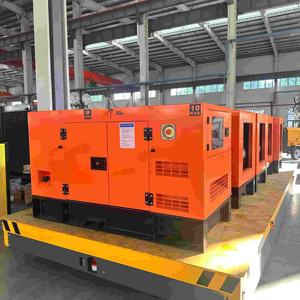 Generatore <span class=keywords><strong>Diesel</strong></span> Silenzioso da 100 Amp 72 Volt CC 9.5kw 10 kw 15 20 30 50 75 Kva con Parti di Ricambio e Avviamento Remoto - Product Image 2