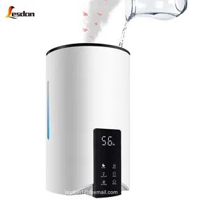 Penjualan terlaris Aqua Sprayer Humidifier ruangan atas besar mengisi meja rumah tangga Humidifier Atomizer untuk kamar tidur bayi