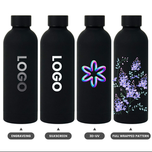 30 Oz 400Ml 750Ml 1 Gallon Double Walled 500Ml Stainless Steel Water Bottle With Custom Packaging - Product Image 5