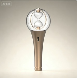 Light Stick Oficial de ATEEZ Ver.2, Diseño LED Treasure para Conciertos de K-pop, Versión 2023 de KQ Entertainment para Atiny - Product Image 4