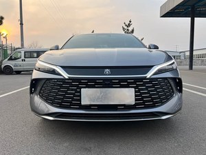 <span class=keywords><strong>Voiture</strong></span> d'<span class=keywords><strong>occasion</strong></span> 2025 BYD Qin L DM-i 120 km Édition Smart Drive 2025, d'<span class=keywords><strong>occasion</strong></span>, un seul propriétaire, faible kilométrage, titre propre, berline PHEV - Product Image 2