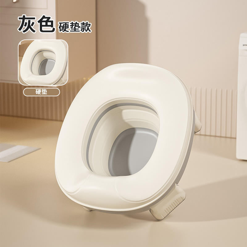 เบาะรองนั่ง PVC สีน้ำตาล