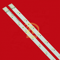 Barre lumineuse TV ZR-403 sur mesure pour modèles UA40K5300AJXXZ, V6LF_395SFA_LED21, BN96-4655A, BN96-4656A, BN96-39721A