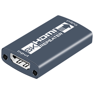 FJ-8K05 FJGEAR <span class=keywords><strong>HDMI</strong></span> để Lan 7680*4320/60Hz Độ phân giải UTP để <span class=keywords><strong>HDMI</strong></span> Khoảng cách truyền 40 mét 8K sợi <span class=keywords><strong>HDMI</strong></span> Extender - Product Image 1