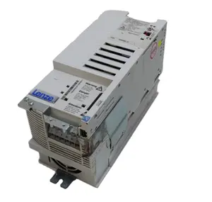 محول ترددات أصلي LENZE E82EV552K4C, محول ترددي أصلي LENZE E82EV552K4C 8200 ناقلات 3-400 فولت 5.5KW