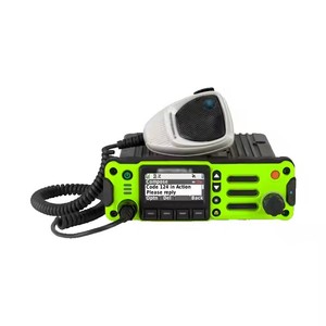 Radio mobile APX2500 P25 <span class=keywords><strong>longue</strong></span> <span class=keywords><strong>portée</strong></span>, radio bidirectionnelle de qualité supérieure, GPS/GLONASS, émetteur-récepteur radio voiture Wi-Fi, talkie-walkie - Product Image 2