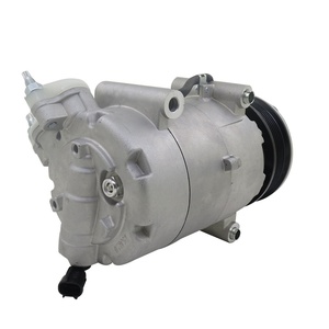 Convient pour Land Rover Evoque Hybrid Compresseur de climatisation Pompe à air froid Pompe à air Pompe LR051045 LR027788 <span class=keywords><strong>EJ32</strong></span> 19D629BC - Product Image 1