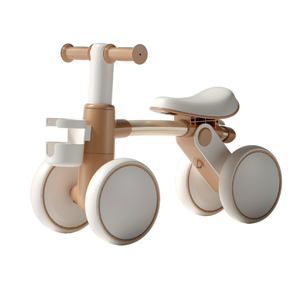 Meilleure vente vélo pour enfants vélo d'équilibre bébé enfant en bas âge bébé voiture d'équilibre 4 roues adapté pour 1 an garçon fille - Product Image 1