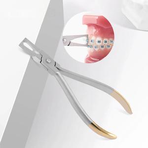 คีมถอนฟันสแตนเลสสำหรับฟันหน้า/หลัง (นำเข้า) - Product Image 3